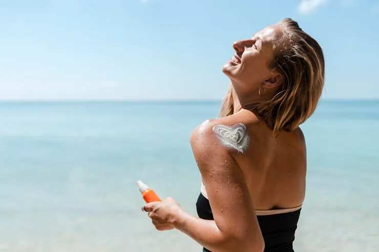 cuidados no verao