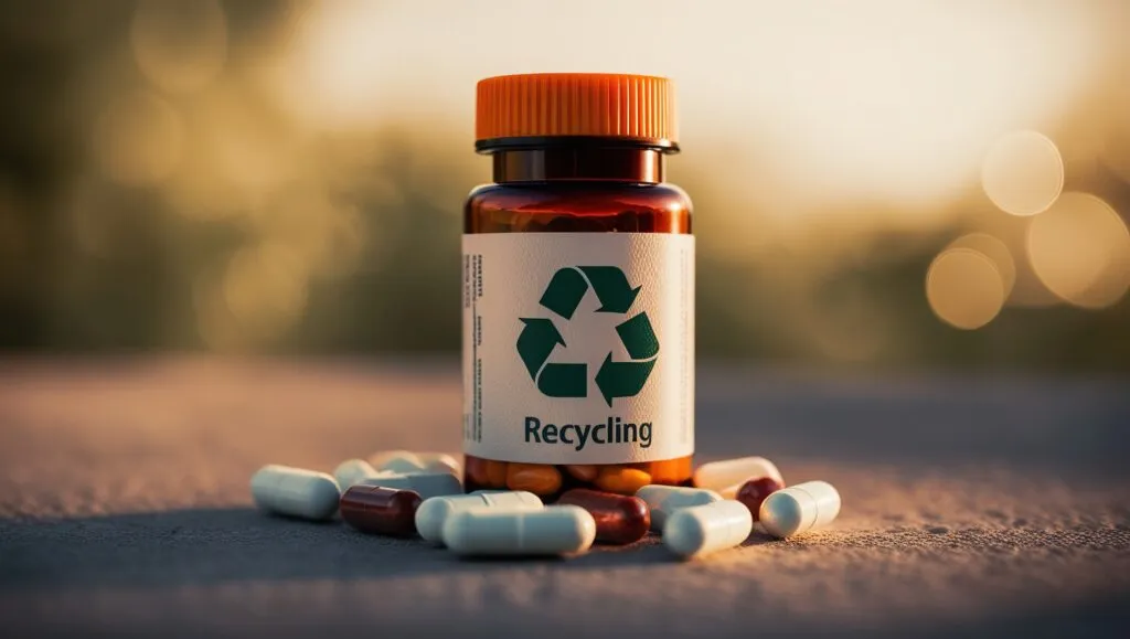 descarte de medicamentos vencidos