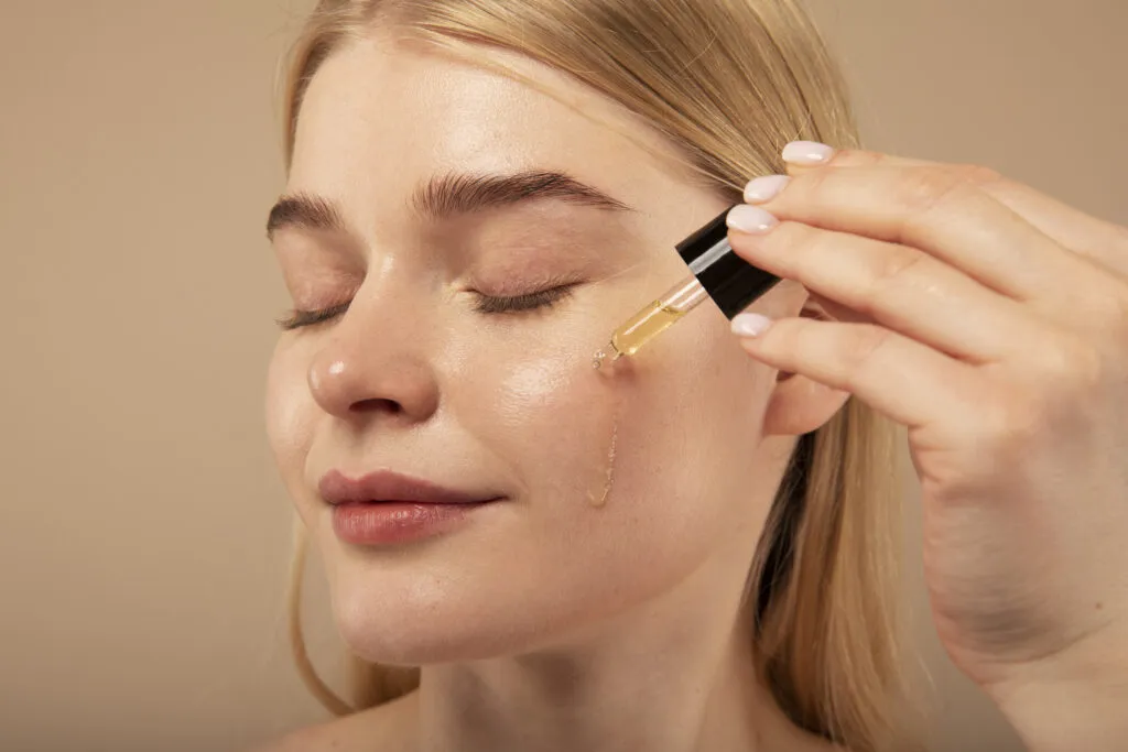 serum facial vitamina c