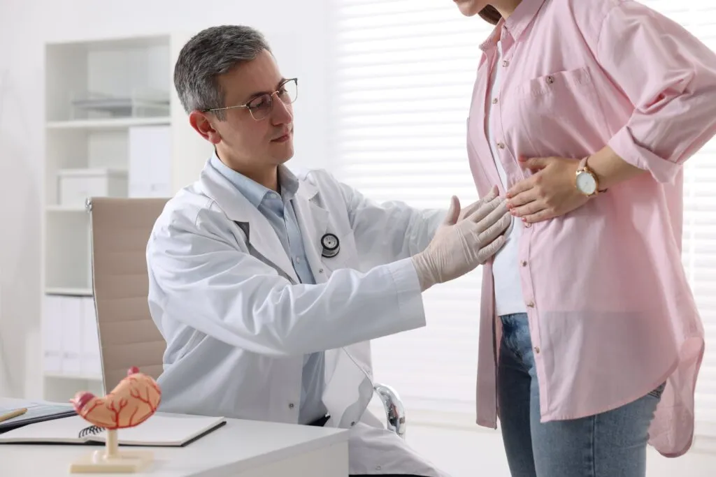 pancreatite
